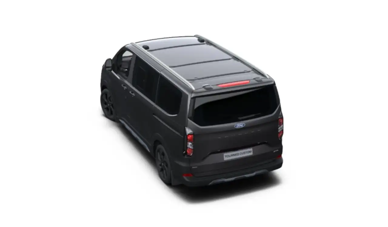 Ford Tourneo 7
