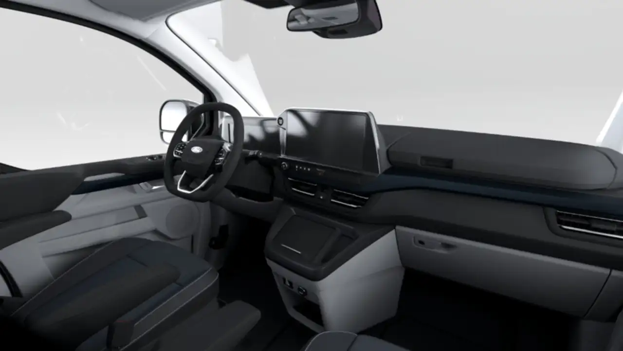 Ford Tourneo 9