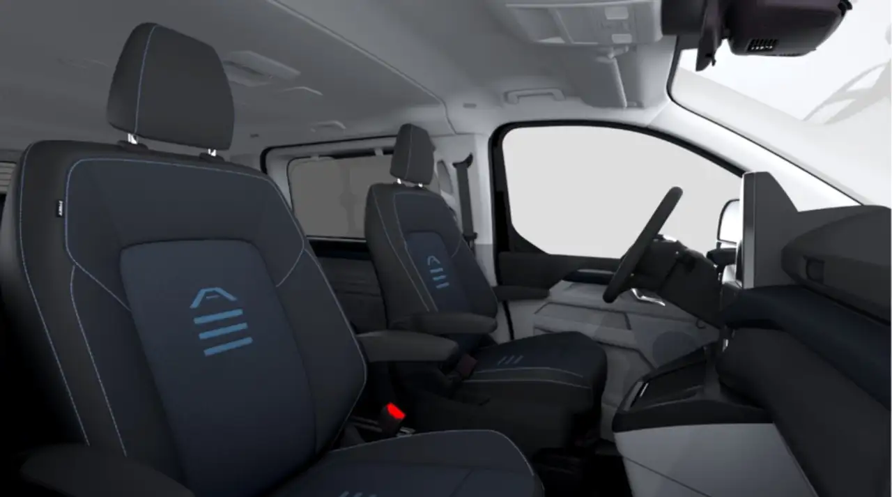 Ford Tourneo 10