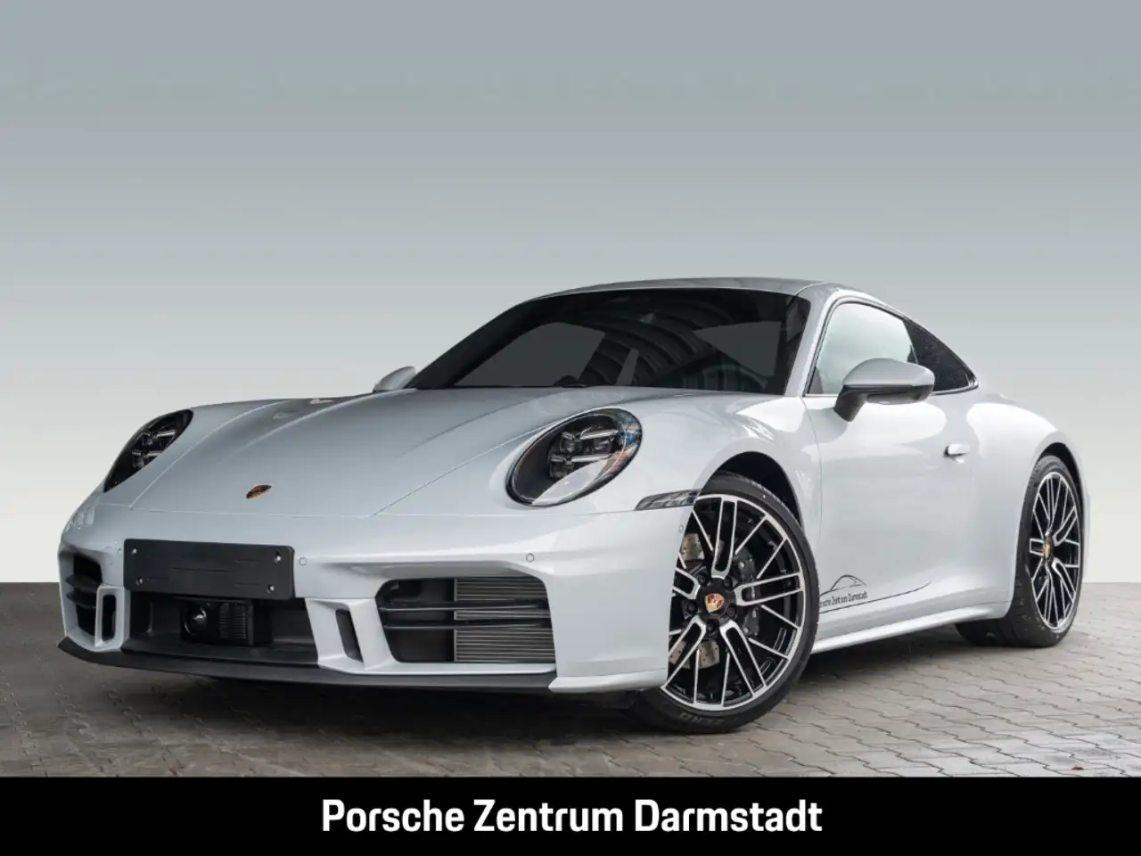 Porsche 992 911