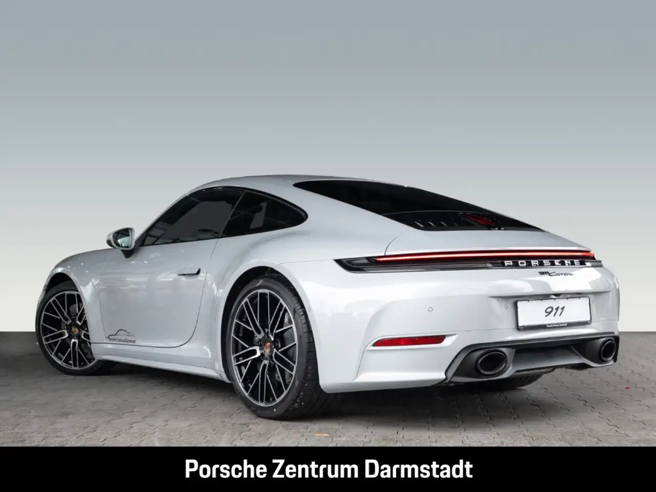 Porsche 992 911 3