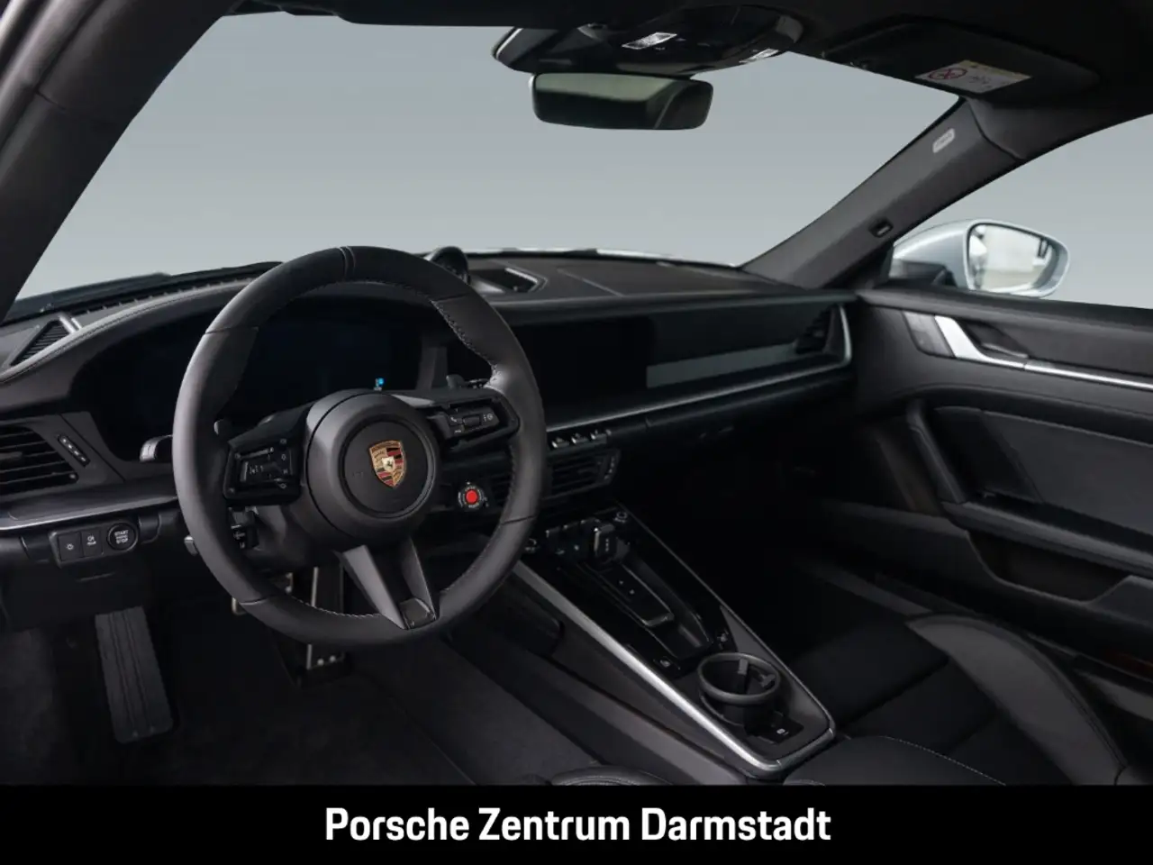 Porsche 992 911 4