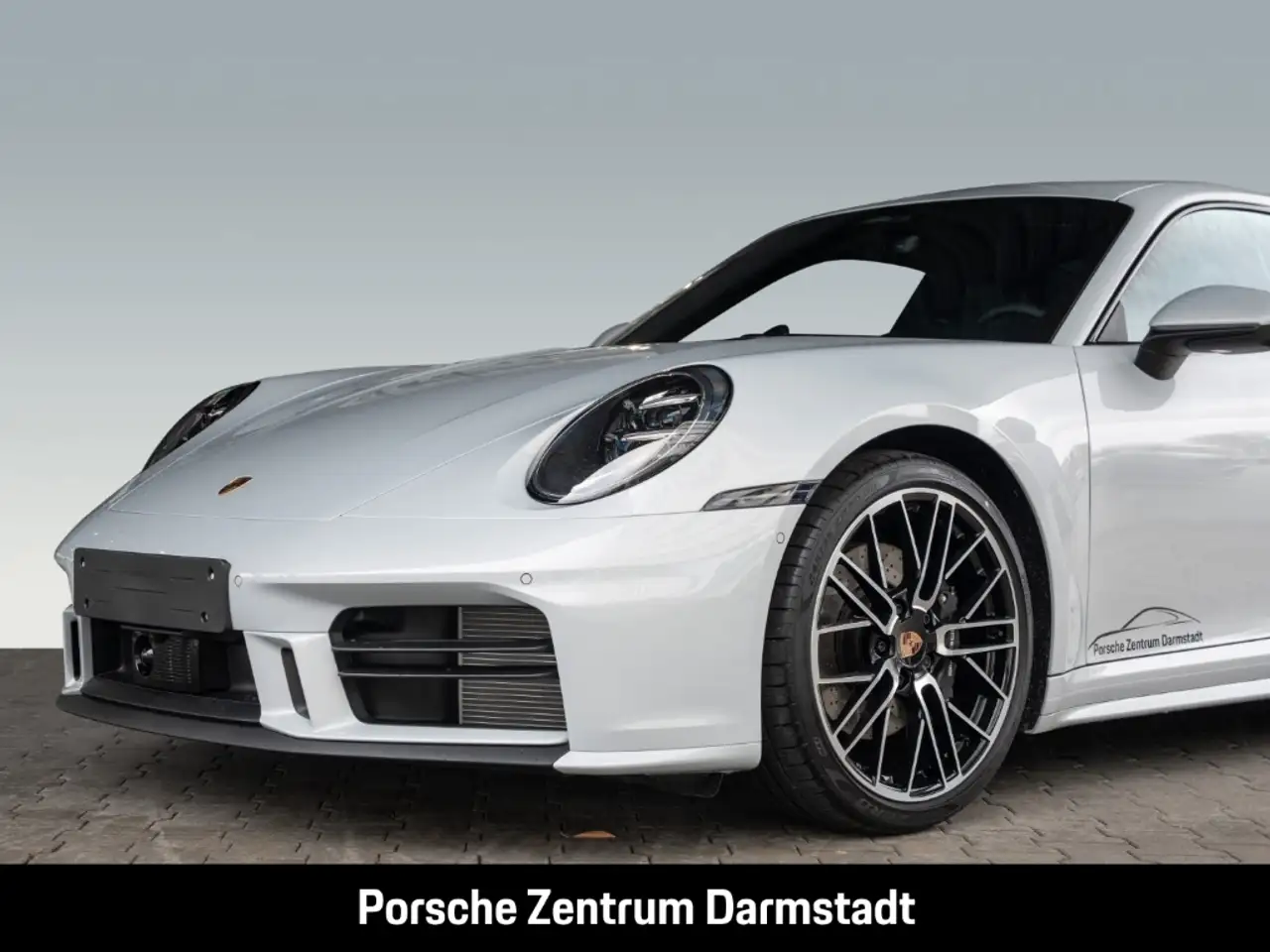 Porsche 992 911 7