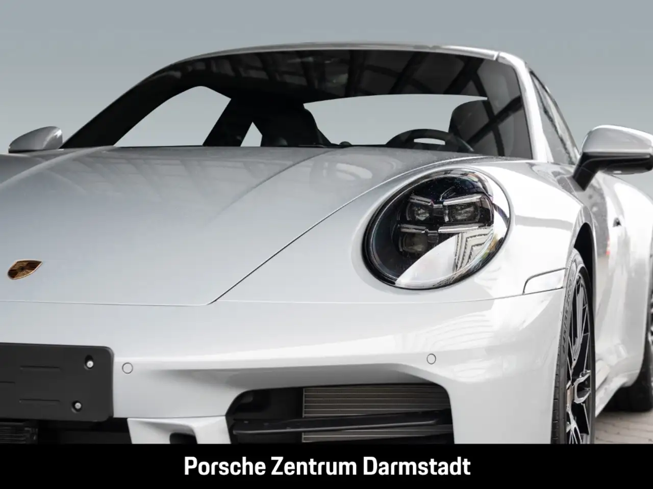 Porsche 992 911 8
