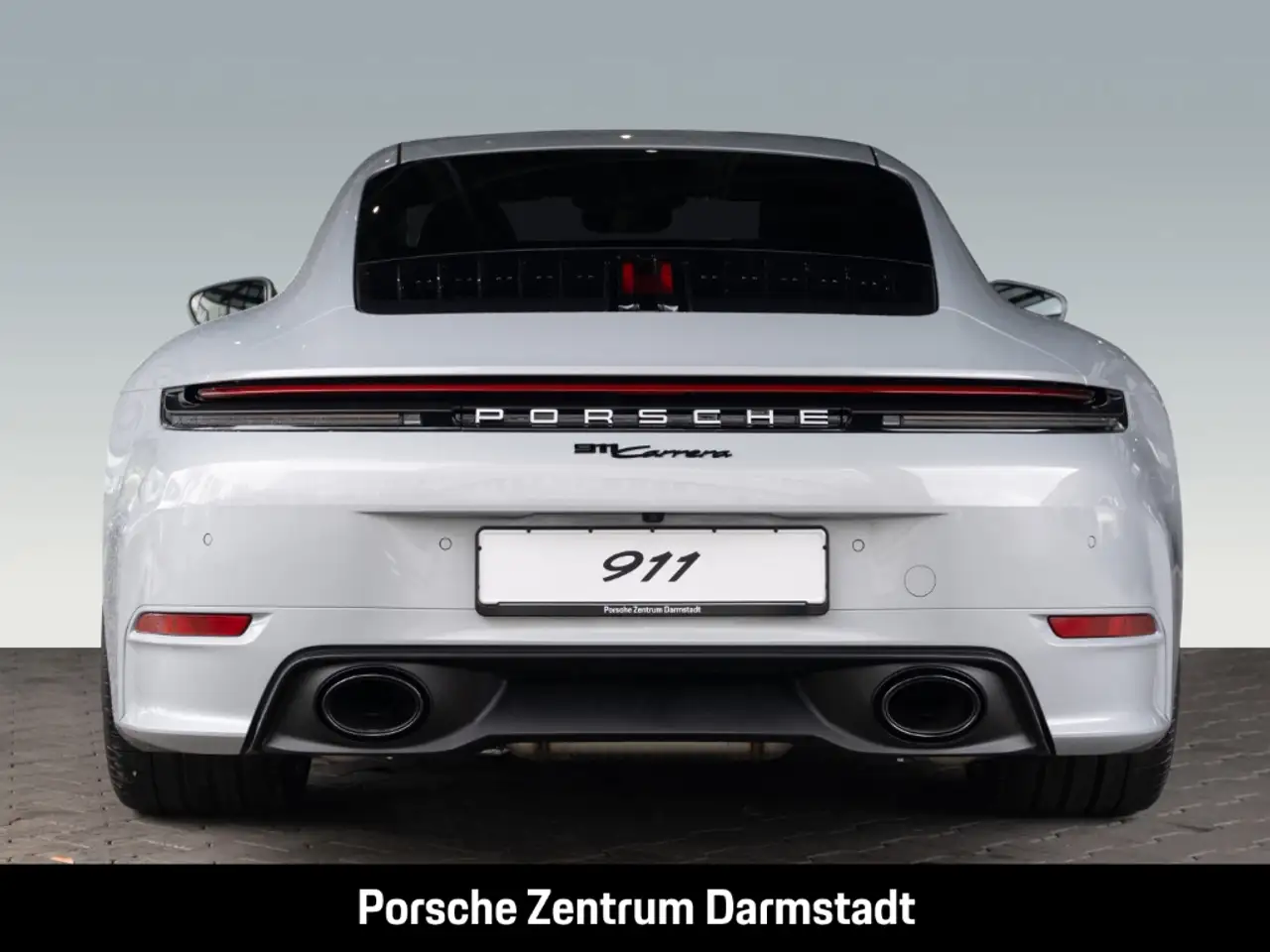 Porsche 992 911 10