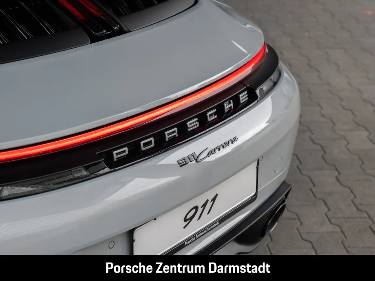 Porsche 992 911 12