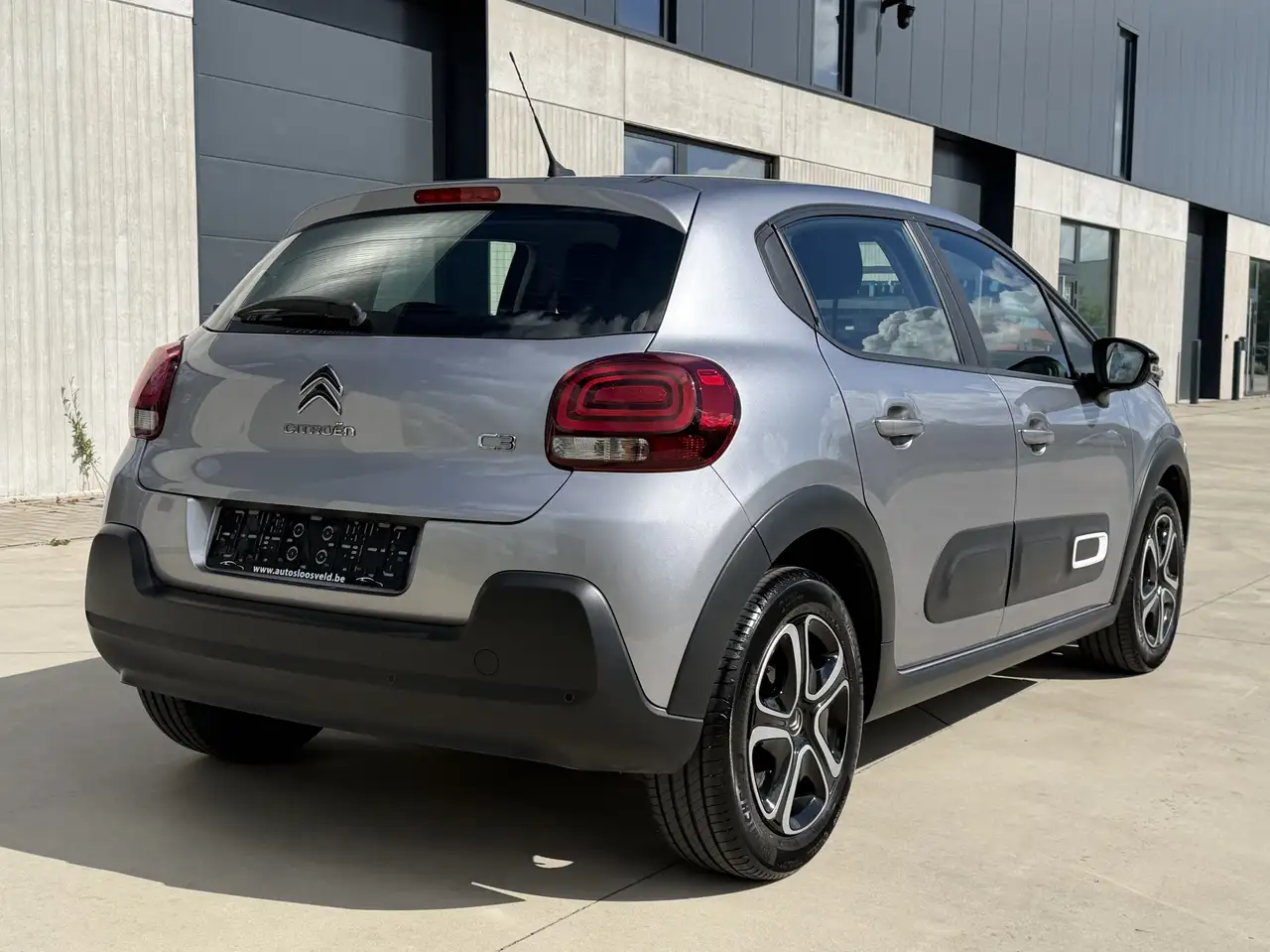 Citroen C3 4