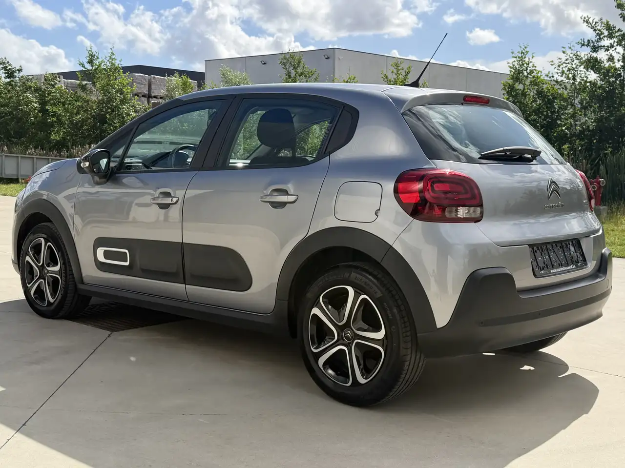 Citroen C3 5