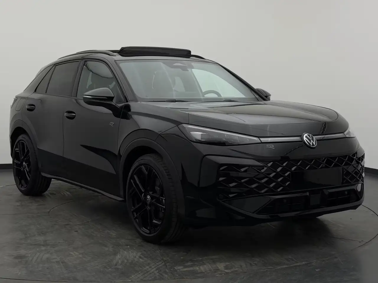 Volkswagen T-Roc 4