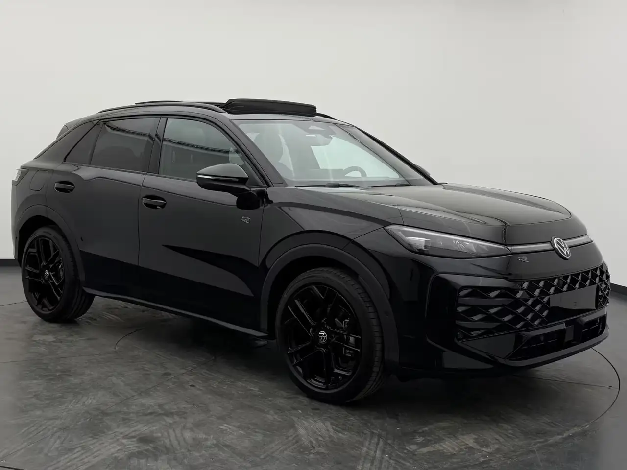 Volkswagen T-Roc 5