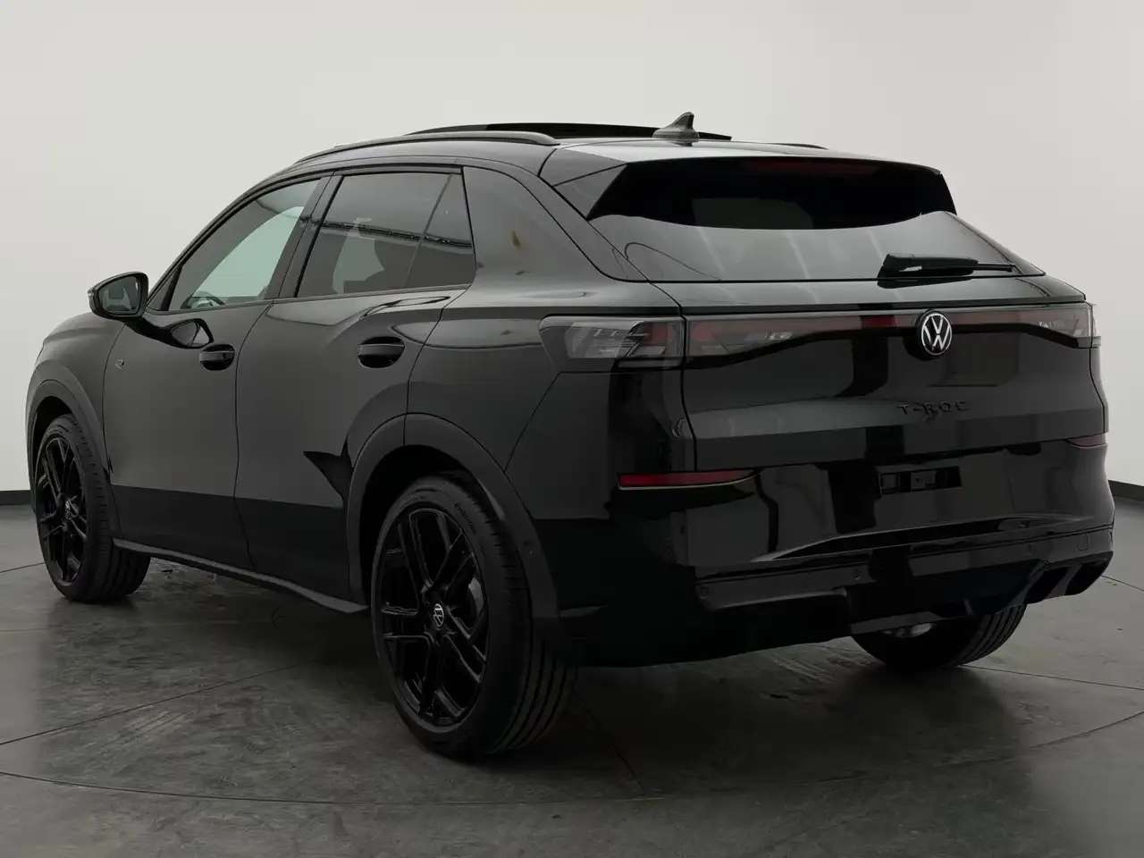 Volkswagen T-Roc 8