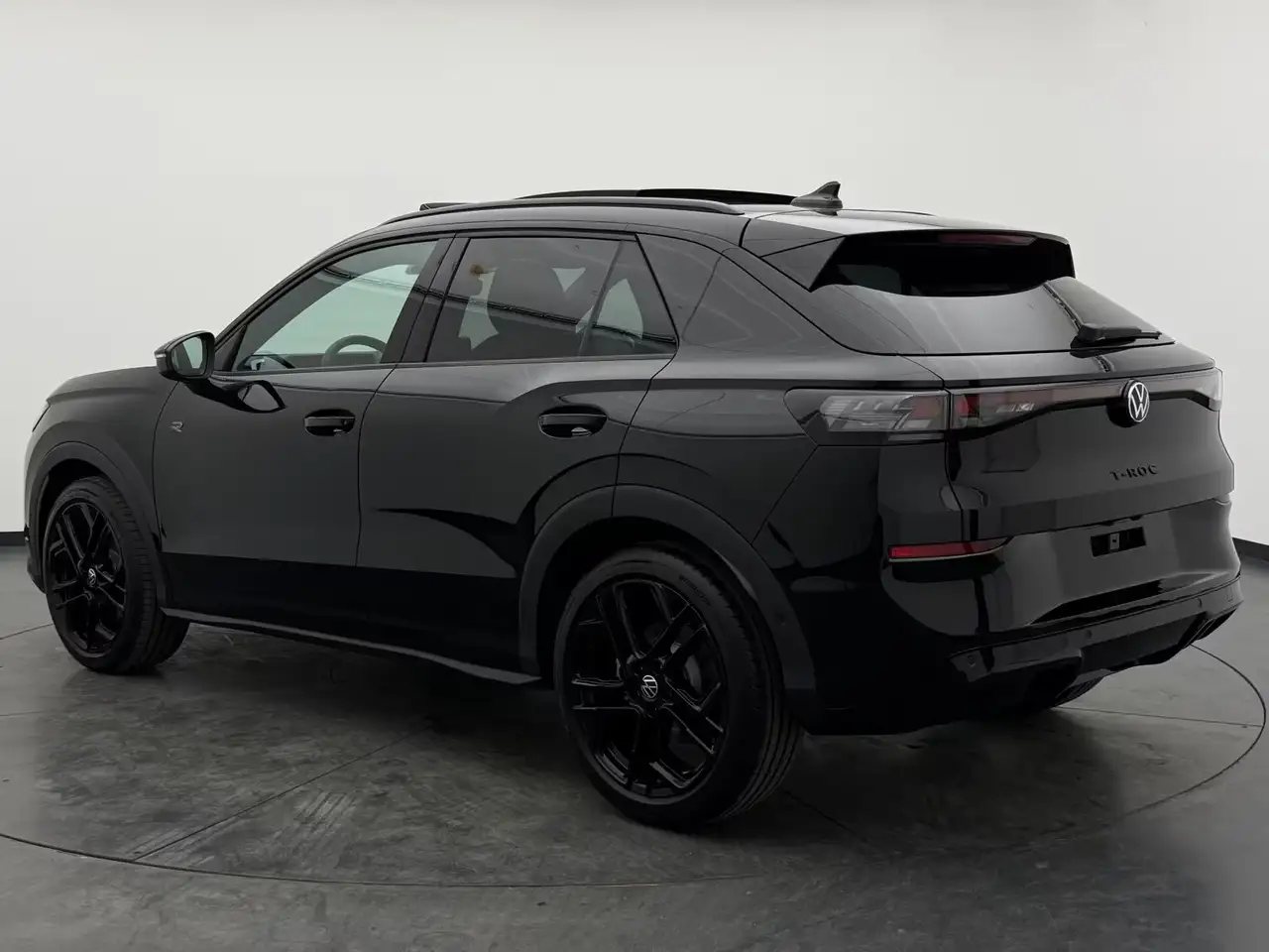 Volkswagen T-Roc 9