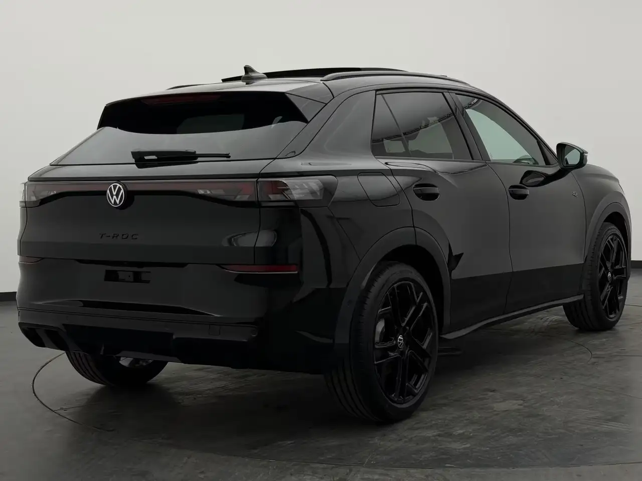 Volkswagen T-Roc 10