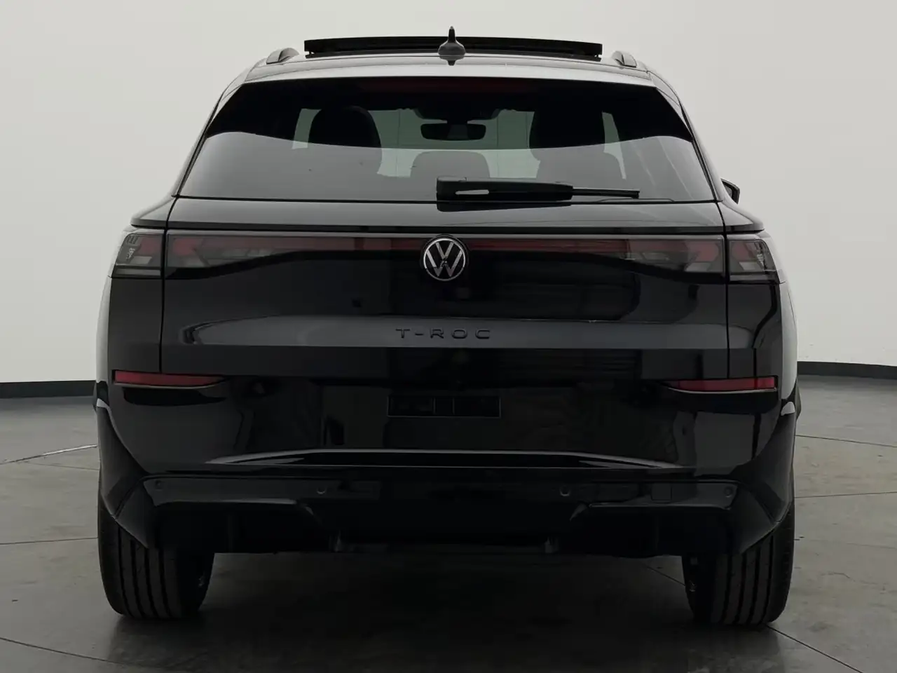 Volkswagen T-Roc 11