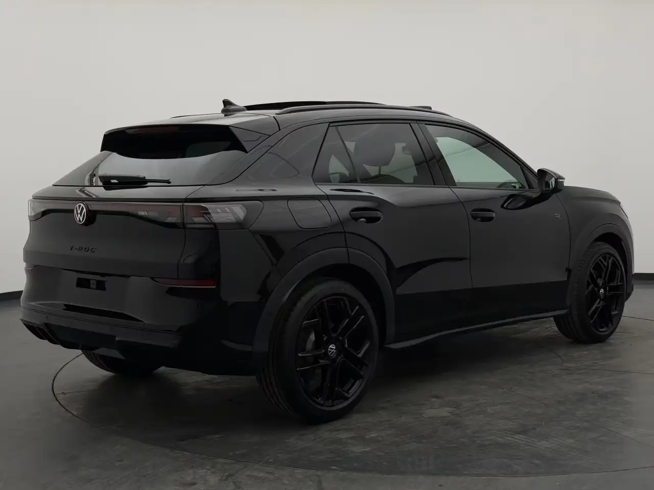 Volkswagen T-Roc 12