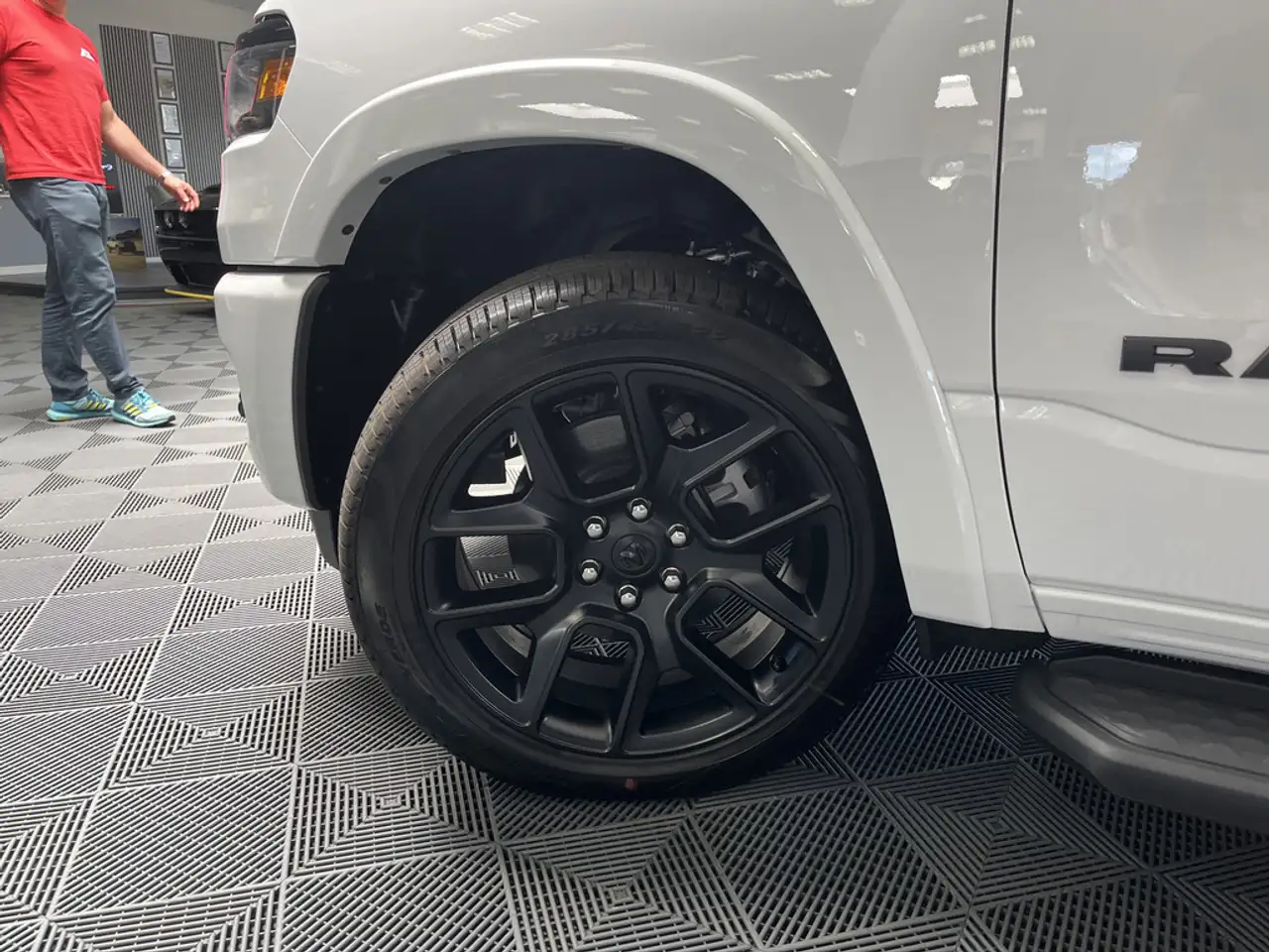 Dodge RAM 3