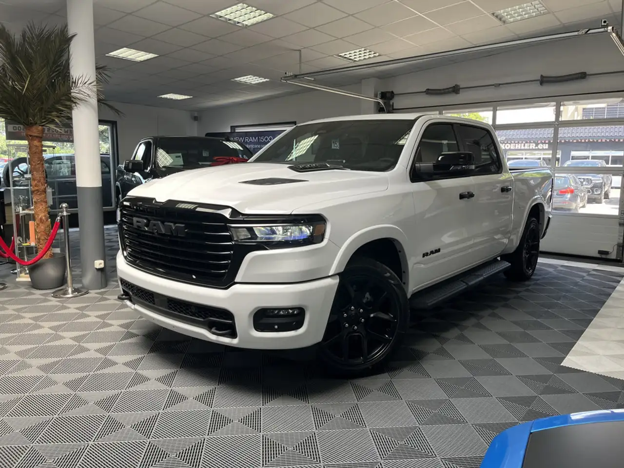 Dodge RAM 5