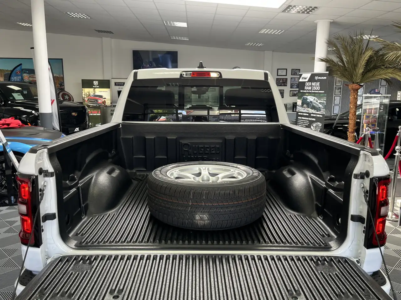 Dodge RAM 9