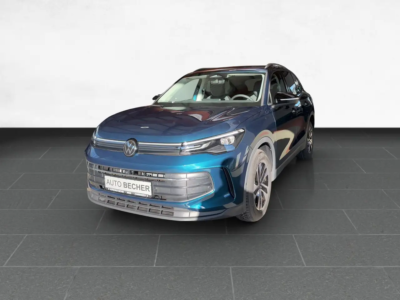 Volkswagen Tiguan 2