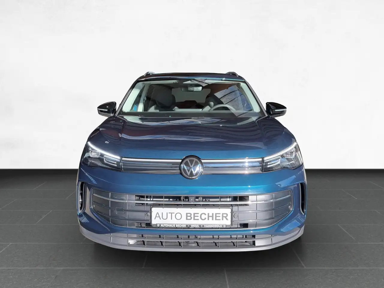 Volkswagen Tiguan 3