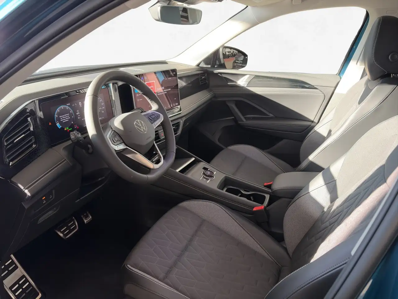 Volkswagen Tiguan 8