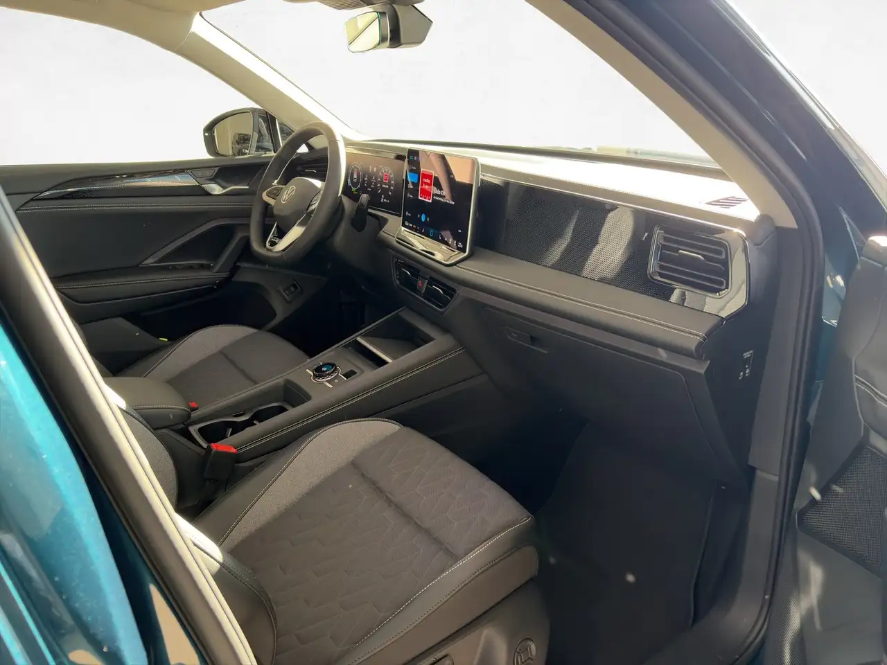 Volkswagen Tiguan 9
