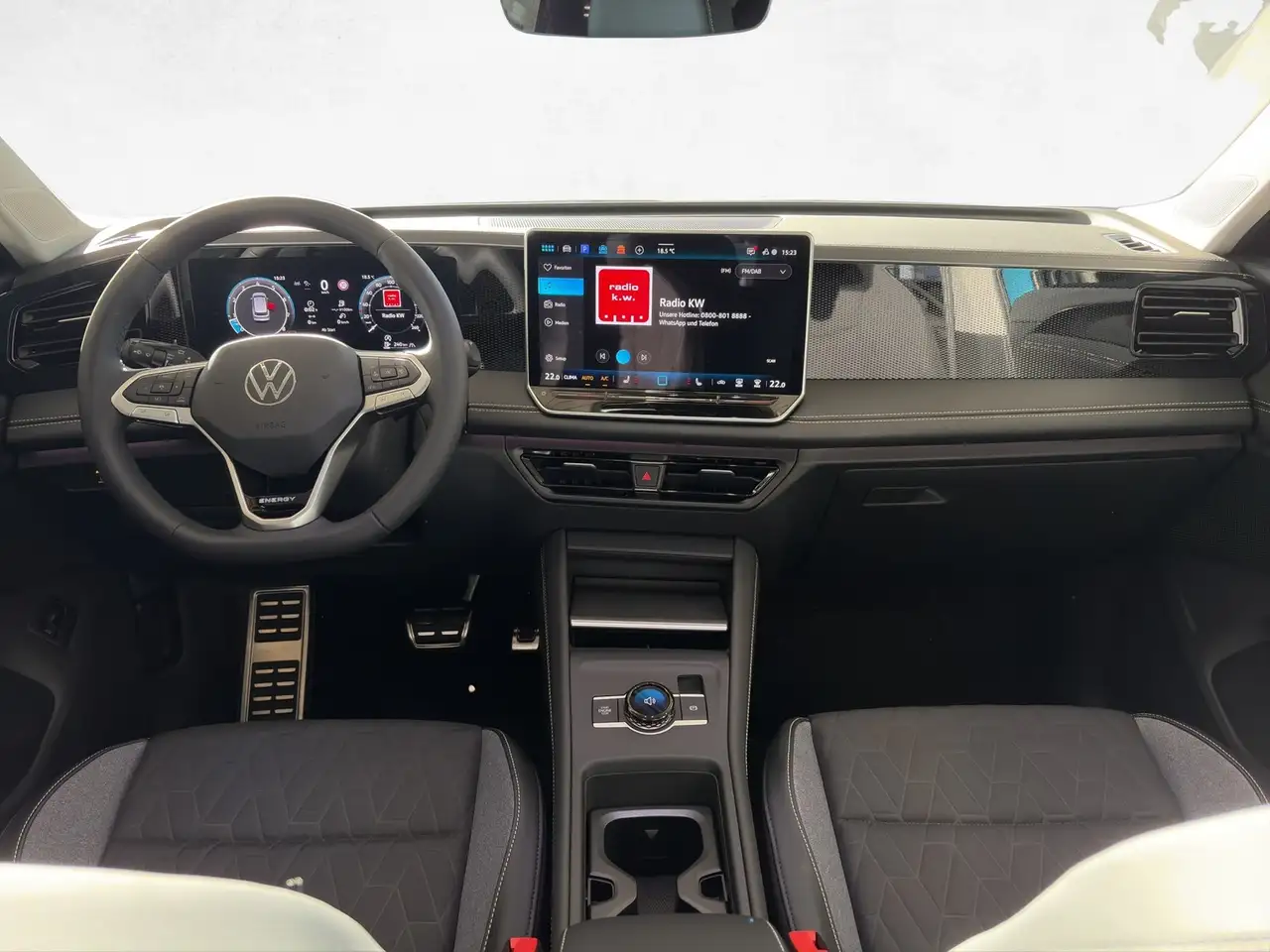 Volkswagen Tiguan 11