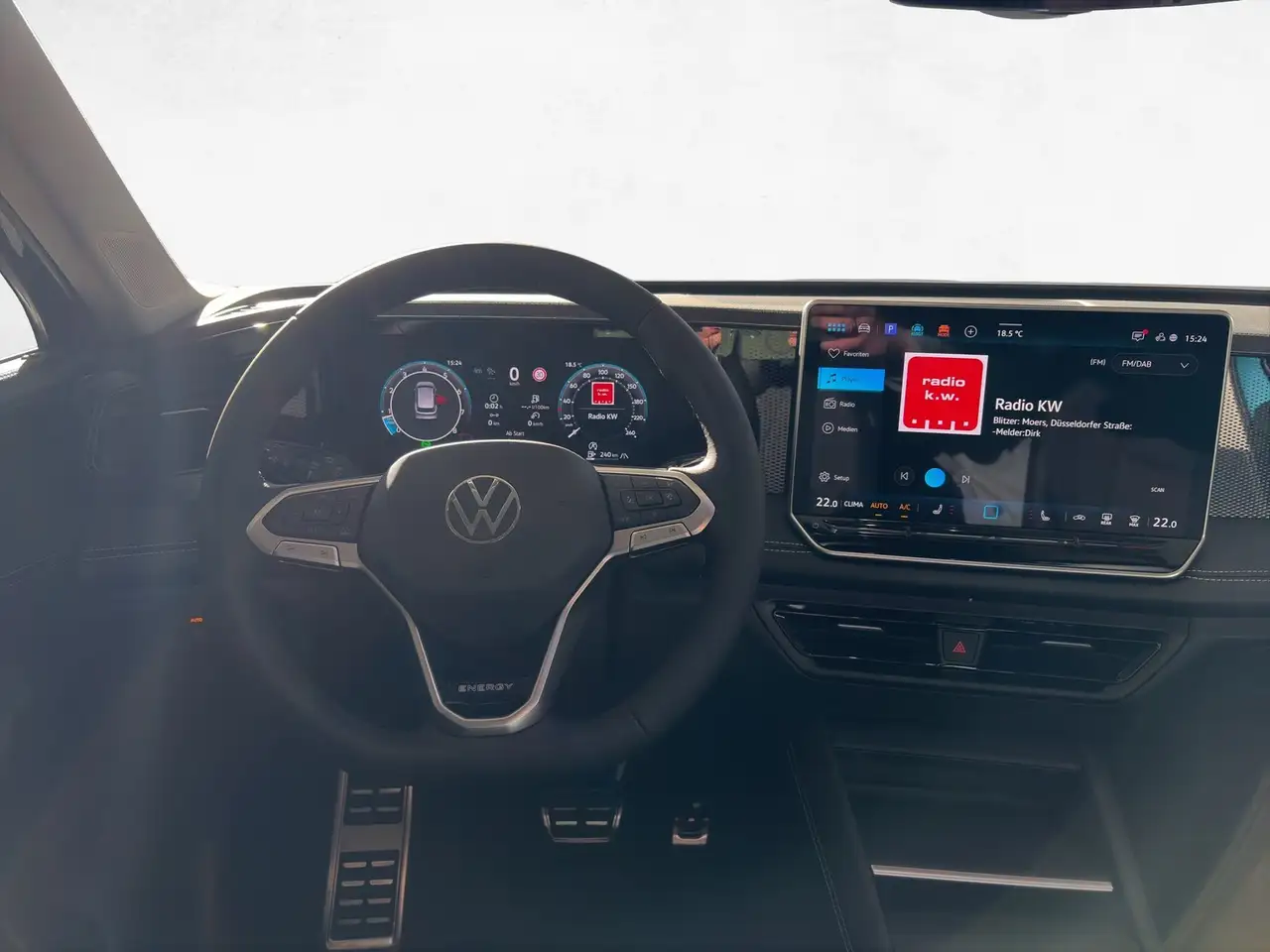 Volkswagen Tiguan 12