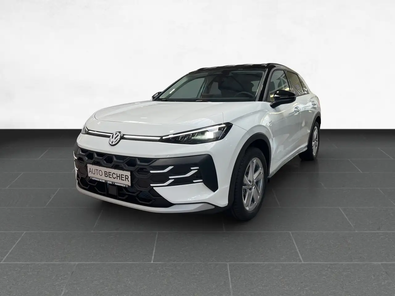 Volkswagen T-Roc 2