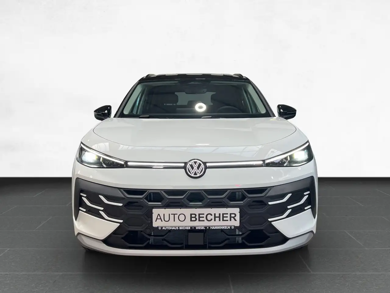 Volkswagen T-Roc 3