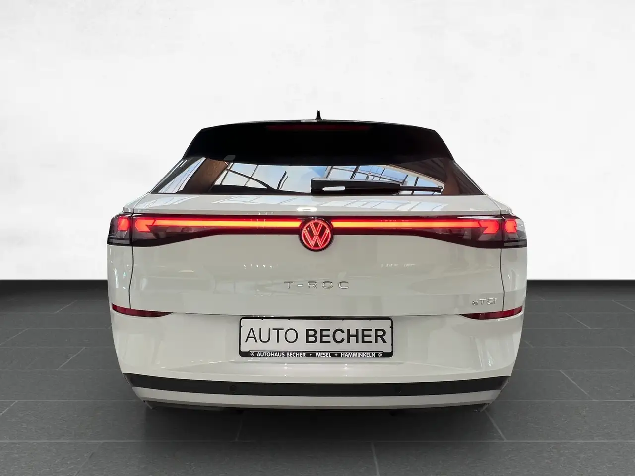 Volkswagen T-Roc 5
