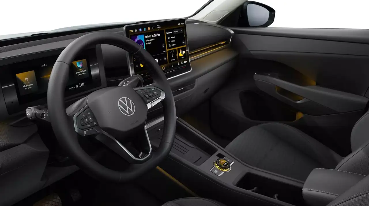 Volkswagen T-Roc 6