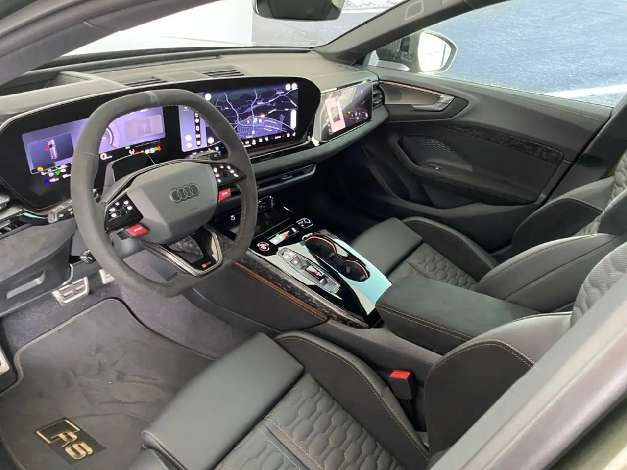Audi RS5 3