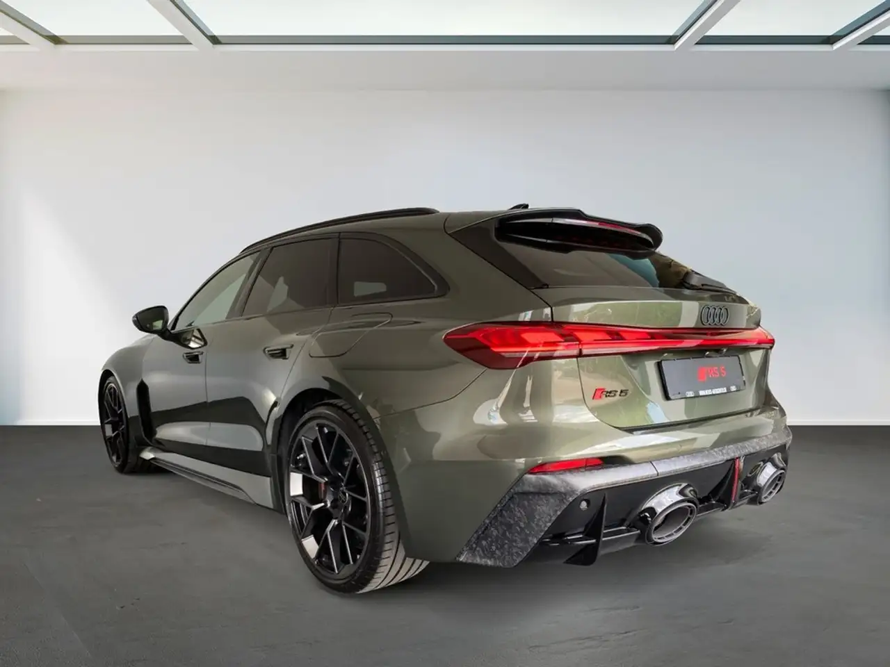 Audi RS5 14