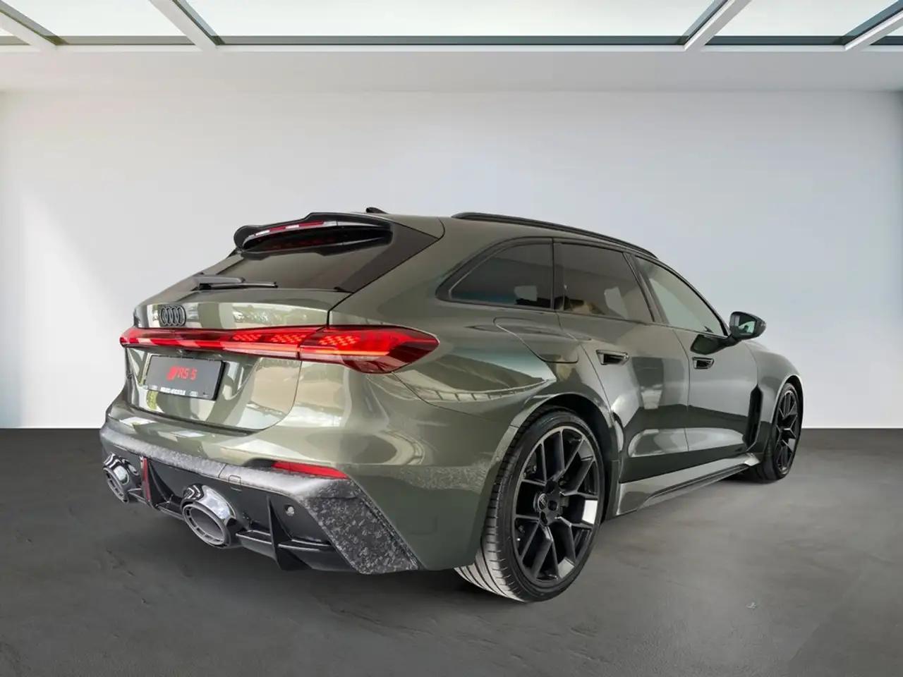 Audi RS5 15