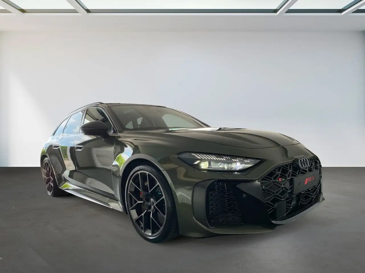 Audi RS5 16