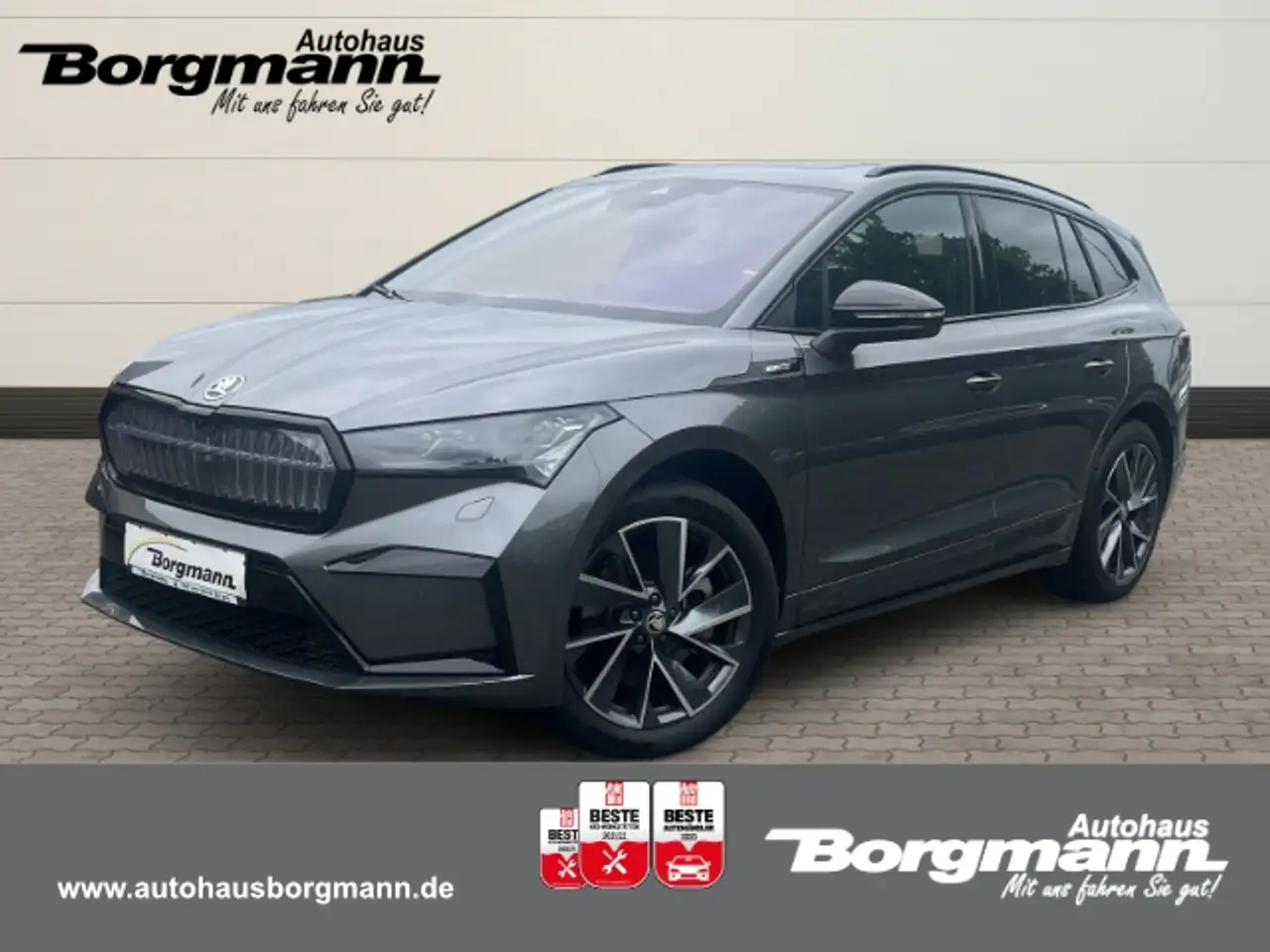 Skoda Enyaq 85