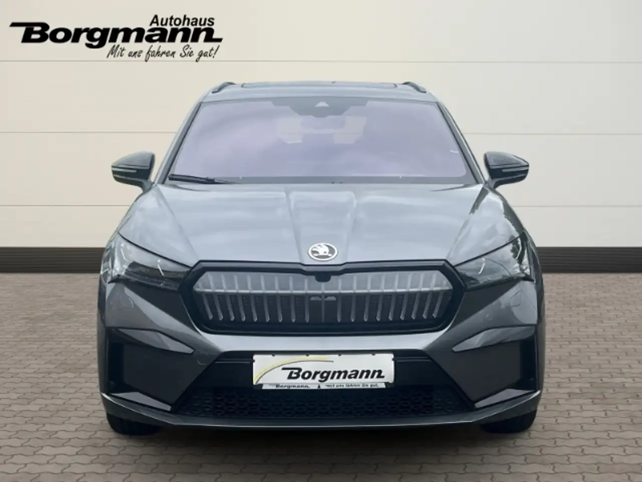 Skoda Enyaq 85 2