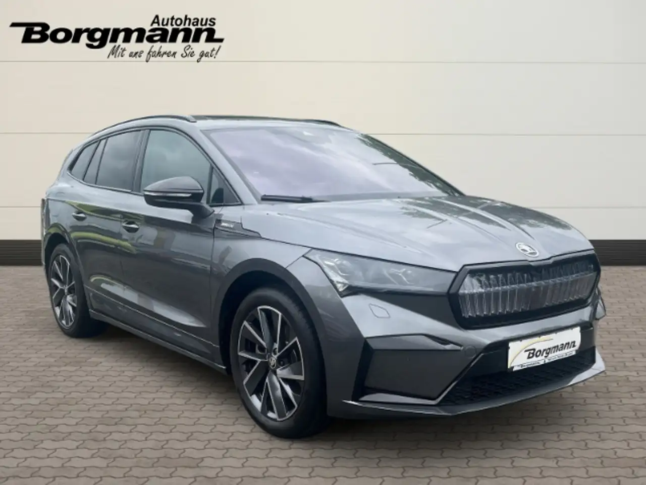 Skoda Enyaq 85 3