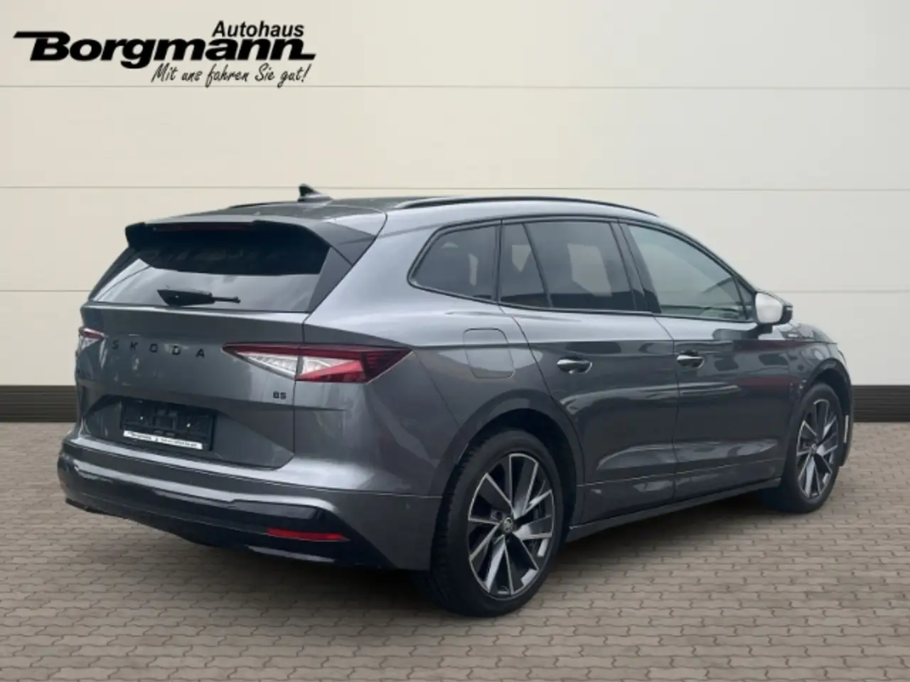 Skoda Enyaq 85 4
