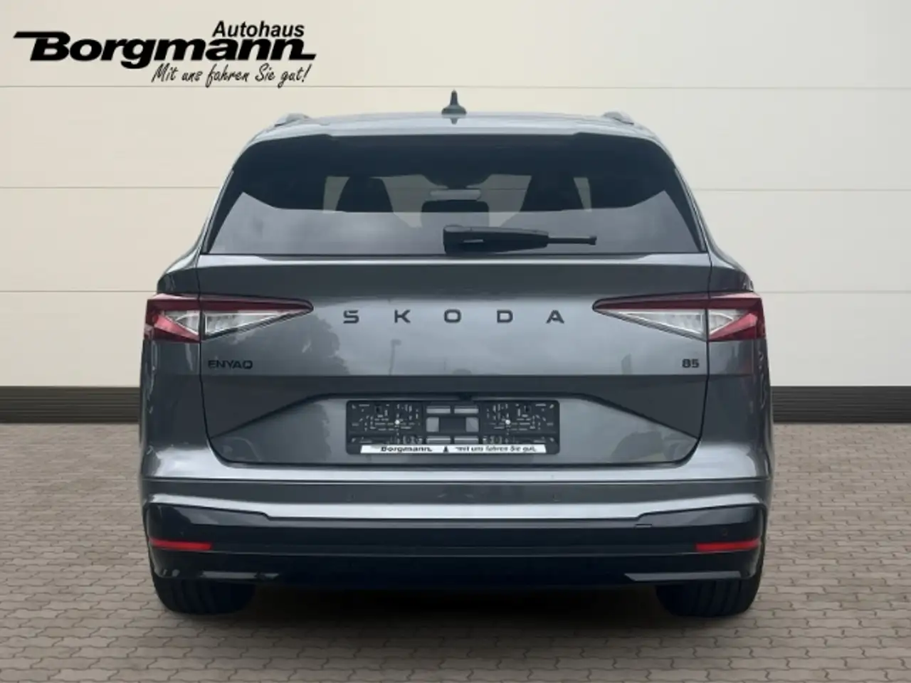 Skoda Enyaq 85 5