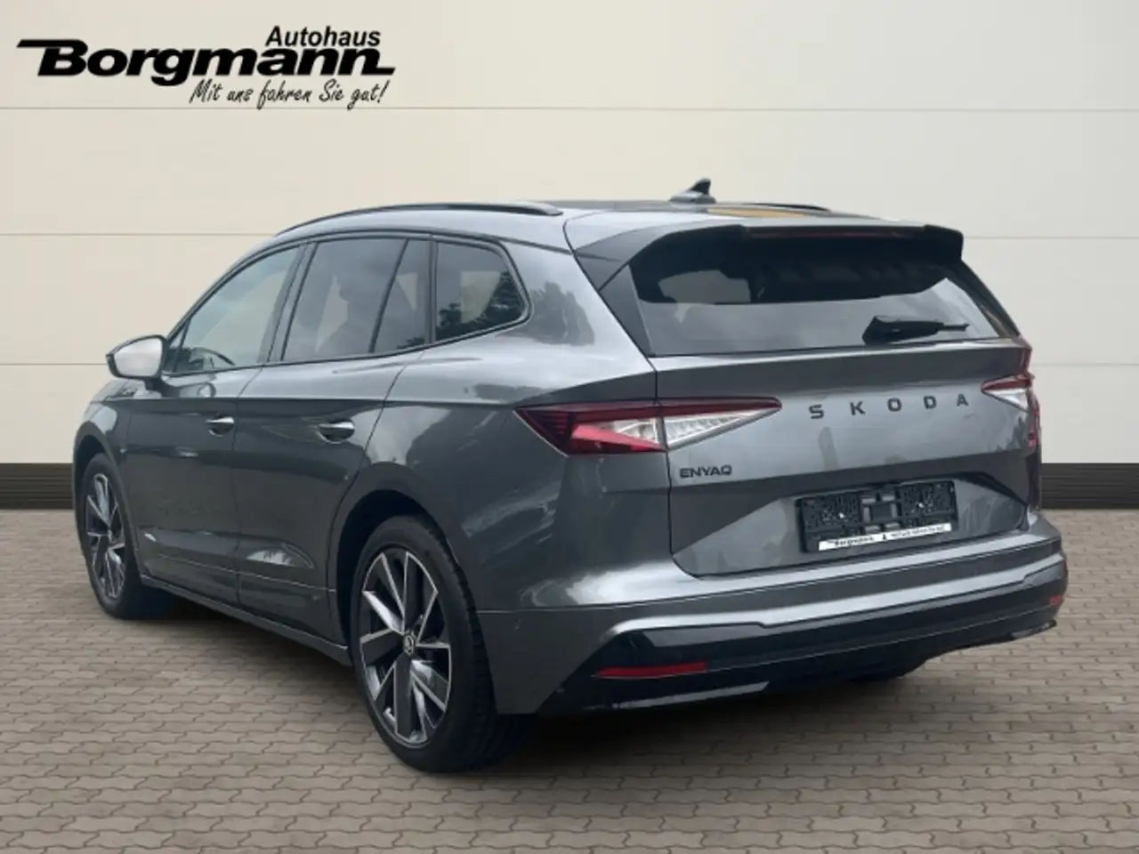 Skoda Enyaq 85 6