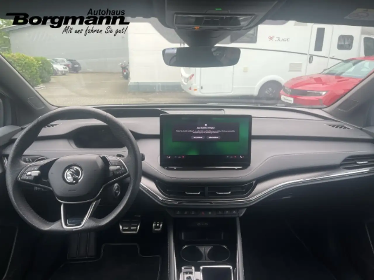 Skoda Enyaq 85 10