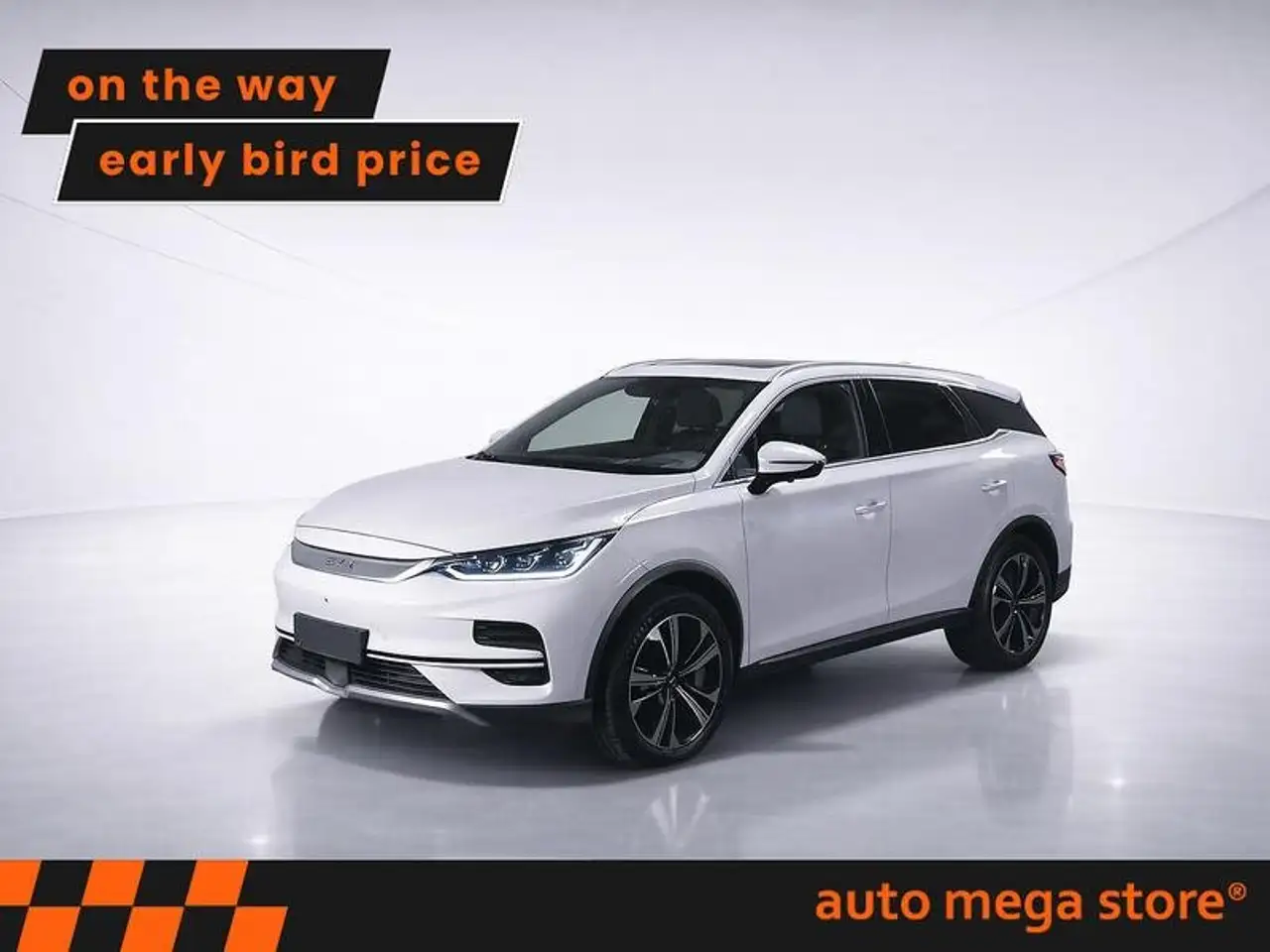 BYD Tang