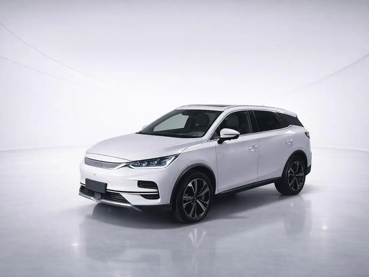 BYD Tang 2