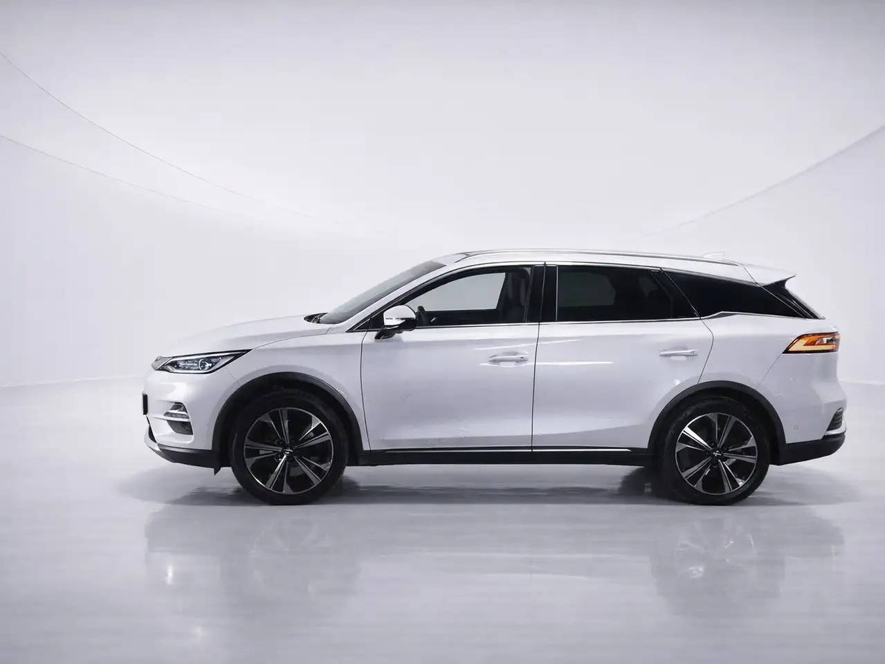 BYD Tang 3