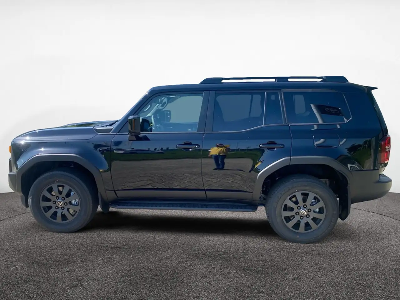 Toyota Land Cruiser 3