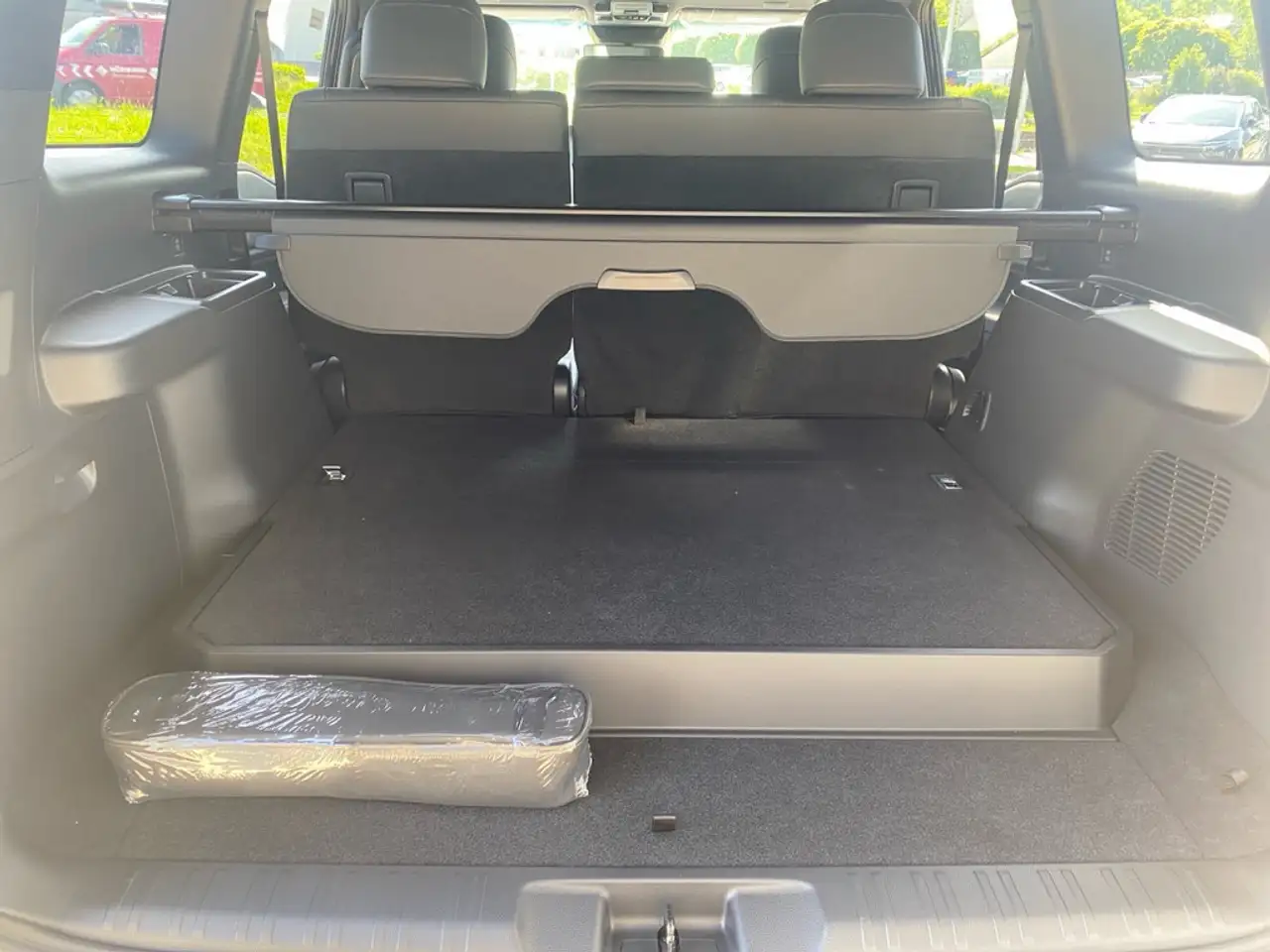 Toyota Land Cruiser 6