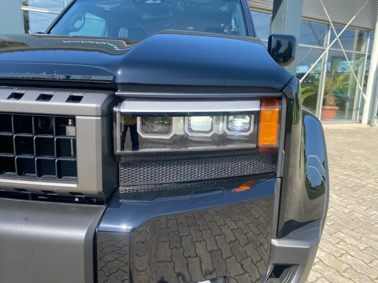 Toyota Land Cruiser 8