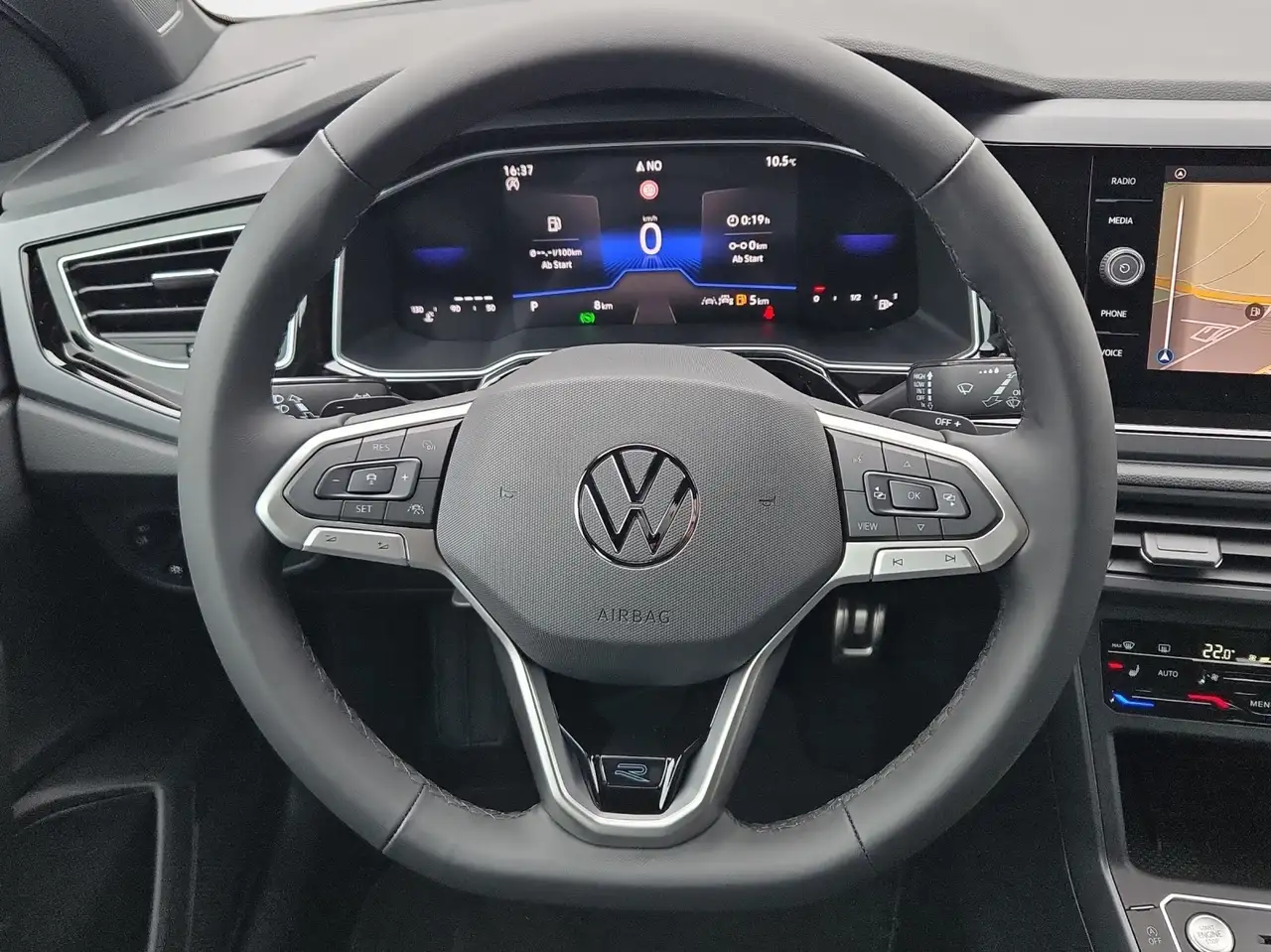 Volkswagen Taigo 10